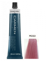 TINTE CARMEN EUGENE METALLIQUE M222 ROSA PROFUNDO 60 ML.