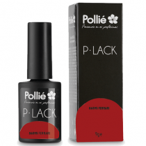 POLLIE ESMALTE UAS P-LACK FERRARI RED 9 GR.