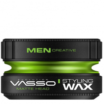 VASSO PRO-MATTE HEAD CERA CAPILAR 150ML