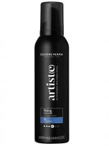 ARTISTE PERMA ARTISTE FIXING MOUSSE 200 ML.