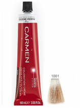 TINTE CARMEN EUGENE 60ML 1001 SUPER ACLARANTE CENIZA