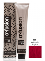 TINTE OFUSION 100ML 555 MATIZADOR ROJO