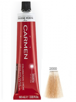 TINTE CARMEN EUGENE 60ML 2000 SUPER ACLARANTE NATURAL