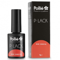 POLLIE ESMALTE UAS P-LACK SUMMER FIRE 9 GR.