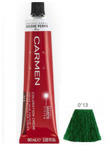 TINTE CARMEN EUGENE CROMTICO 0*13 VERDE 60ML