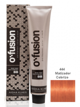 TINTE OFUSION 100ML 444 MATIZADOR COBRE