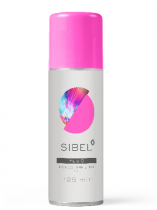 SPRAY COLOR FLUO ROSA SIBEL 125 ML.