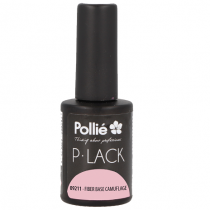 POLLIE ESMALTE UAS P-LACK FIBER BASE CAMUFLAGE 9 GR.