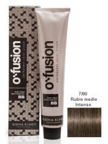 TINTE OFUSION 100ML 7/00 RUBIO MEDIO NATURAL INTENSO