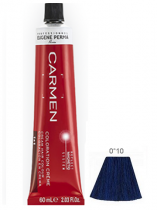 TINTE CARMEN EUGENE CROMTICO 0*10 AZUL 60 ML.