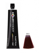 TINTE MATRIX COLOR INSIDER 60ML 5RV CASTAO CLARO ROJO VIOLETA