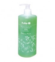 GEL POST-DEPILACIN ALOE VERA 99% 500ML