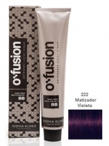 TINTE OFUSION 100ML 222 MATIZADOR VIOLETA