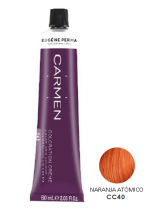 TINTE CARMEN EUGENE COLOR CREATIVO CC40 NARANJA ATMICO 60ML