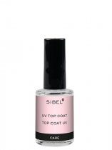 TOP COAT UV SIN LMPARA SIBEL 14 ML