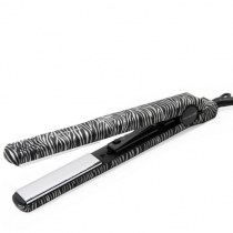 CORIOLISS C STYLE ZEBRA SILVER SOFT TOUCH PLANCHA DE PELO