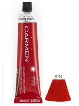 TINTE CARMEN EUGENE CROMTICO 0*66 ROJO 60ML