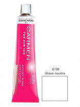 TINTE CARMEN GLOSS TONO SOBRE TONO MEZCLA G*00 NEUTRO 60ML