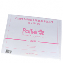 FUNDA CAMILLA TERGAL 60 X 190 CM.