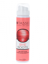 BYE ROOTS SPRAY RETOQUE RACES ROJO 75 ML.