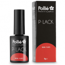 POLLIE ESMALTE UAS P-LACK FLAME 9 GR.