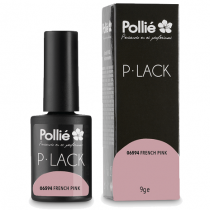 POLLIE ESMALTE UAS P-LACK FRENCH PINK 9 GR.