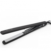 CORIOLISS C3 BLACK SOFT TOUCH CHROME PLANCHA DE PELO