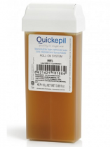 ROLL ON CERA DEPILATORIA MIEL QUICKEPIL 100 ML.